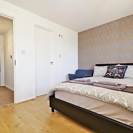 Harlinger Lodge Annexe London Ngoại thất bức ảnh