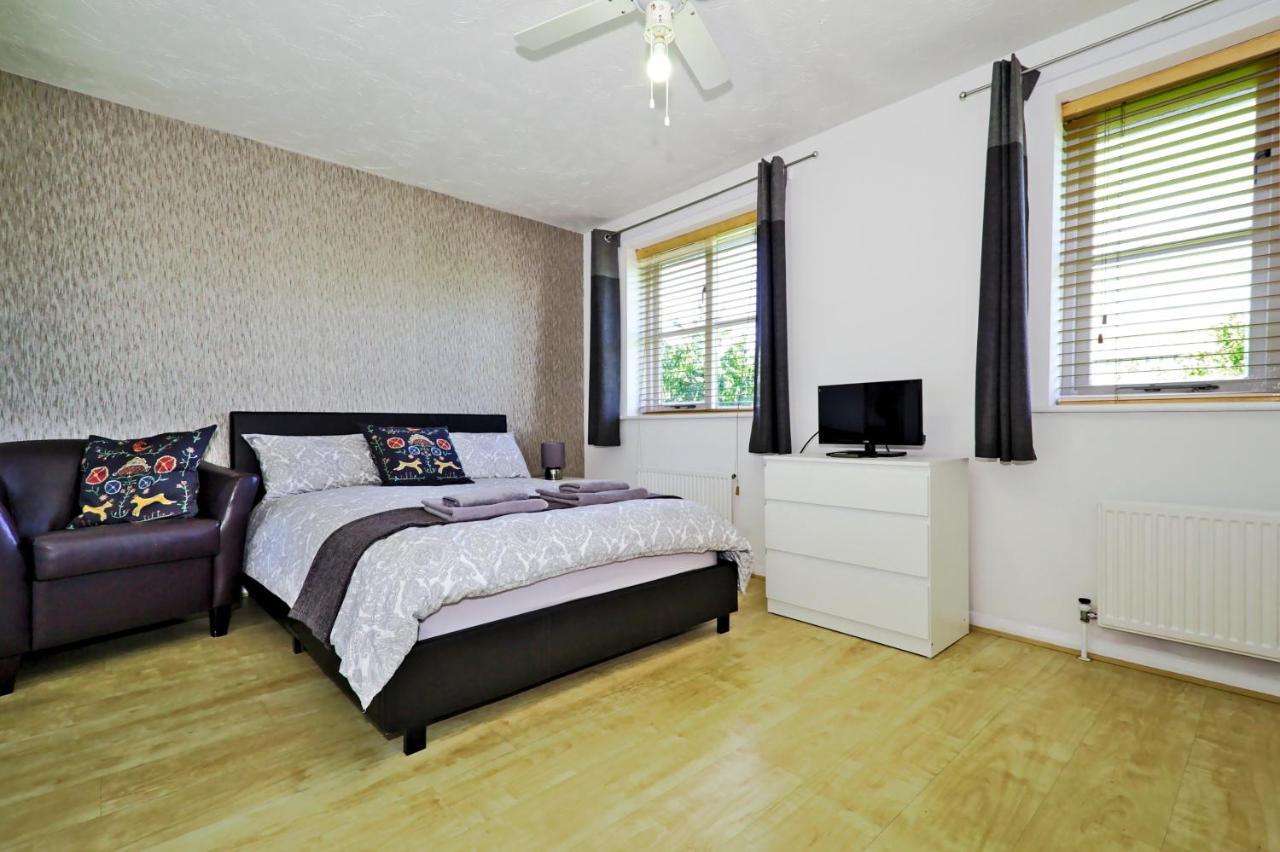 Harlinger Lodge Annexe London Ngoại thất bức ảnh