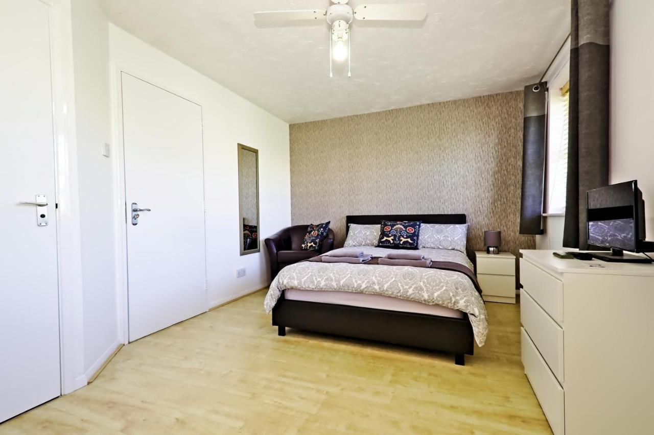 Harlinger Lodge Annexe London Ngoại thất bức ảnh
