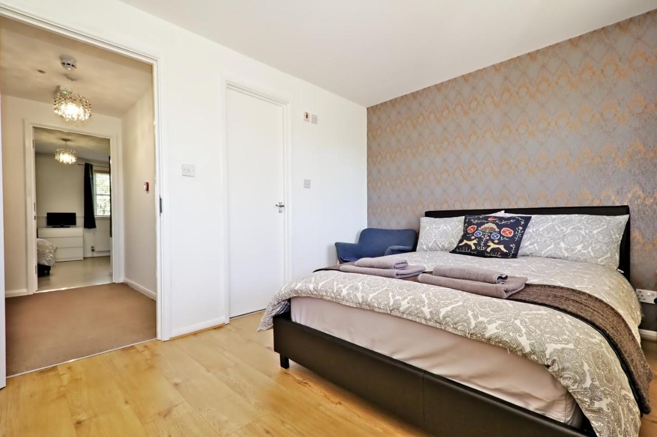 Harlinger Lodge Annexe London Ngoại thất bức ảnh