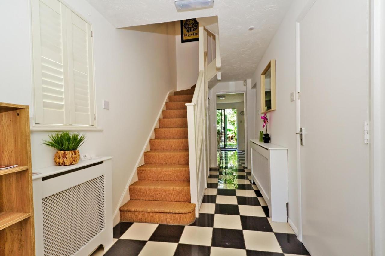 Harlinger Lodge Annexe London Ngoại thất bức ảnh
