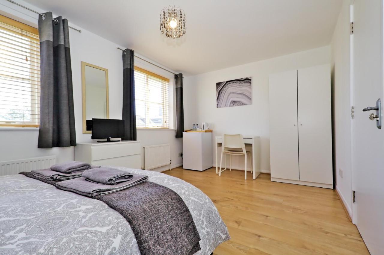 Harlinger Lodge Annexe London Ngoại thất bức ảnh