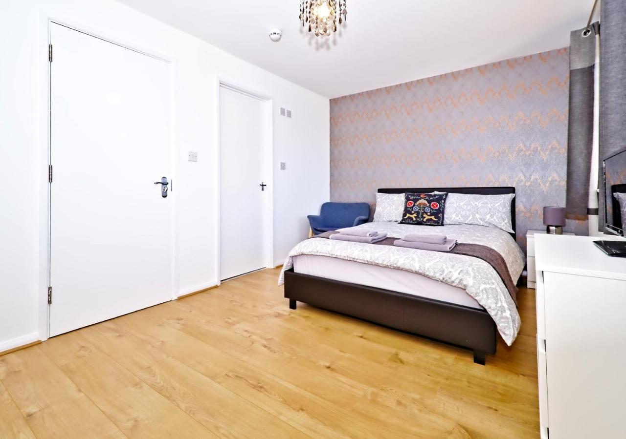 Harlinger Lodge Annexe London Ngoại thất bức ảnh
