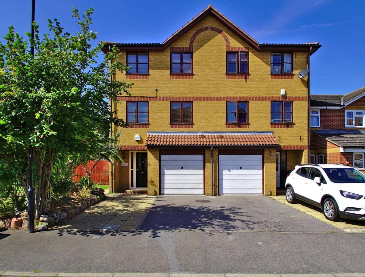 Harlinger Lodge Annexe London Ngoại thất bức ảnh