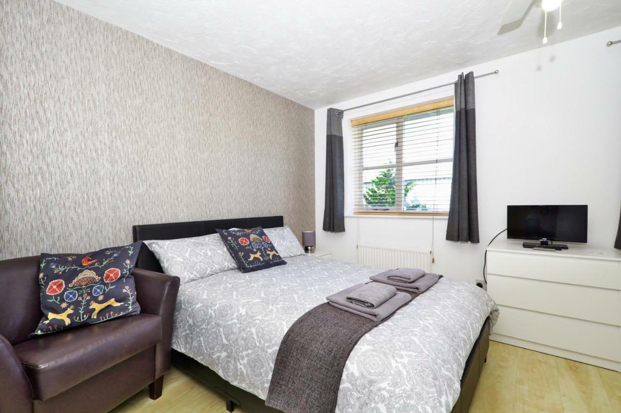 Harlinger Lodge Annexe London Ngoại thất bức ảnh